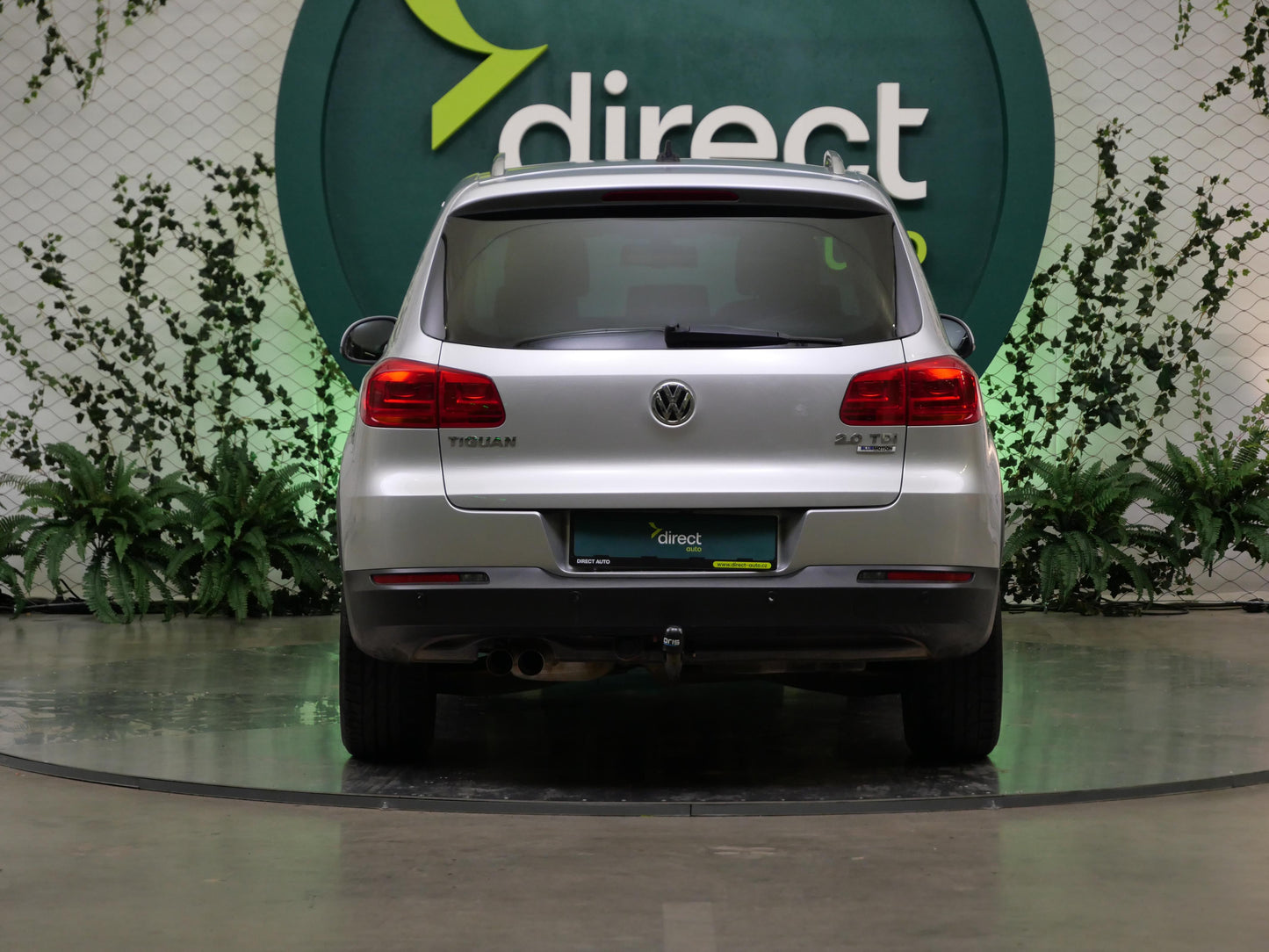 Volkswagen Tiguan 2.0 TDI 110 kW Sport & Style