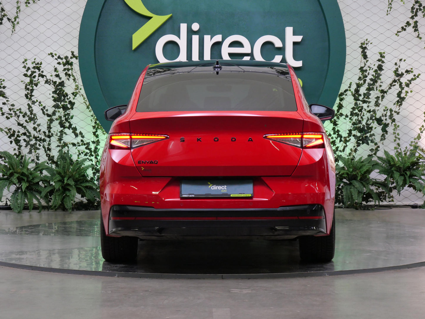 Škoda Enyaq Coupé iV RS 220 kW 82 kWh