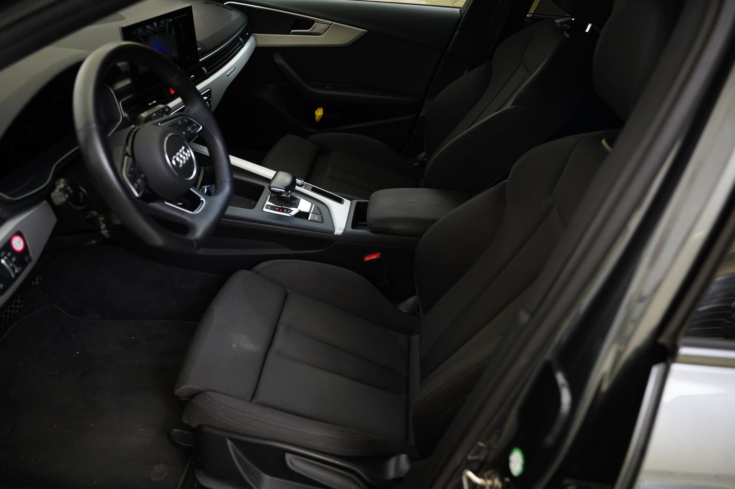 Audi A4 40 TFSI 150 kW quattro S line