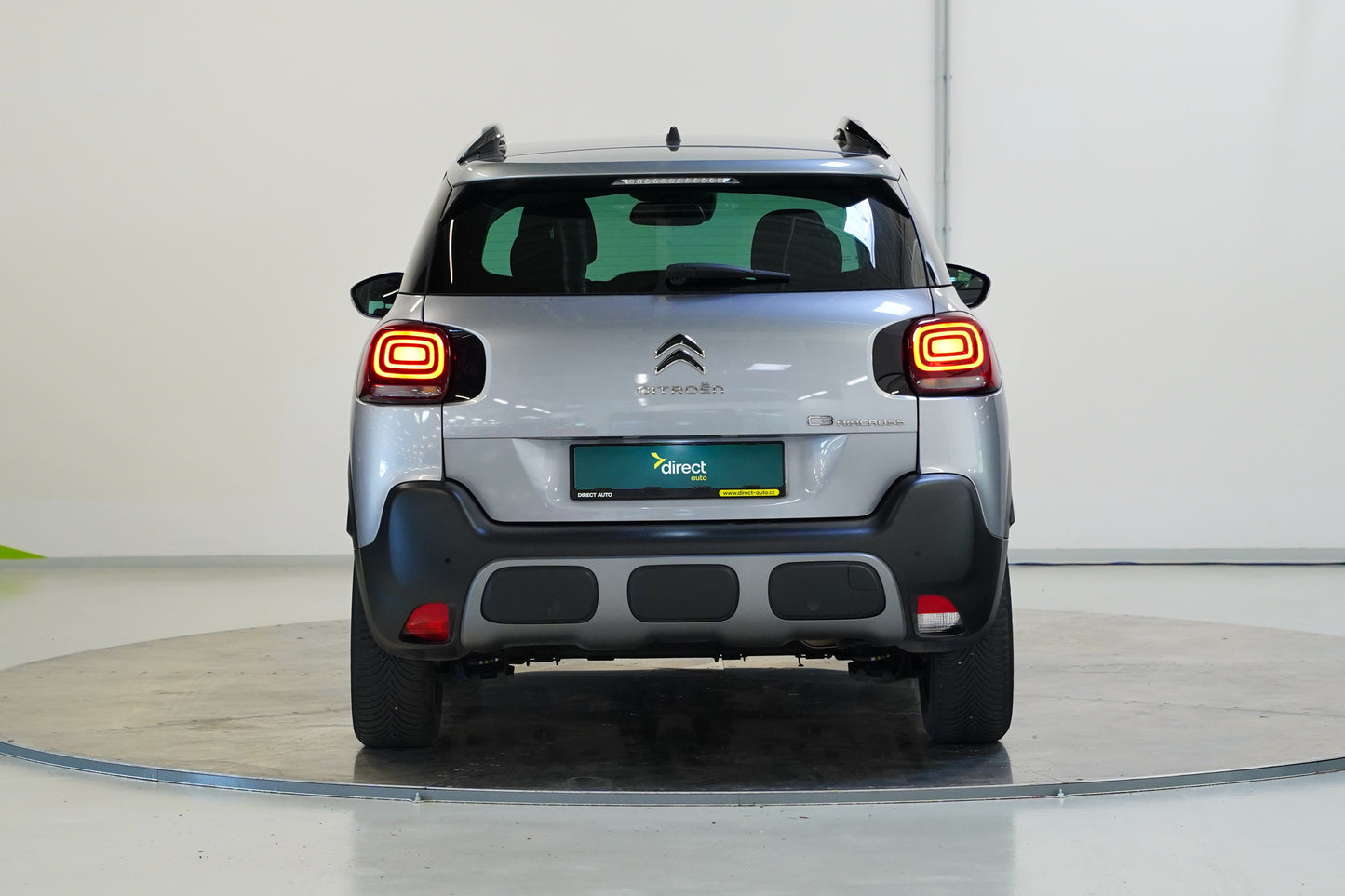 Citroën C3 Aircross 1.2 PureTech 81 kW Feel Pack