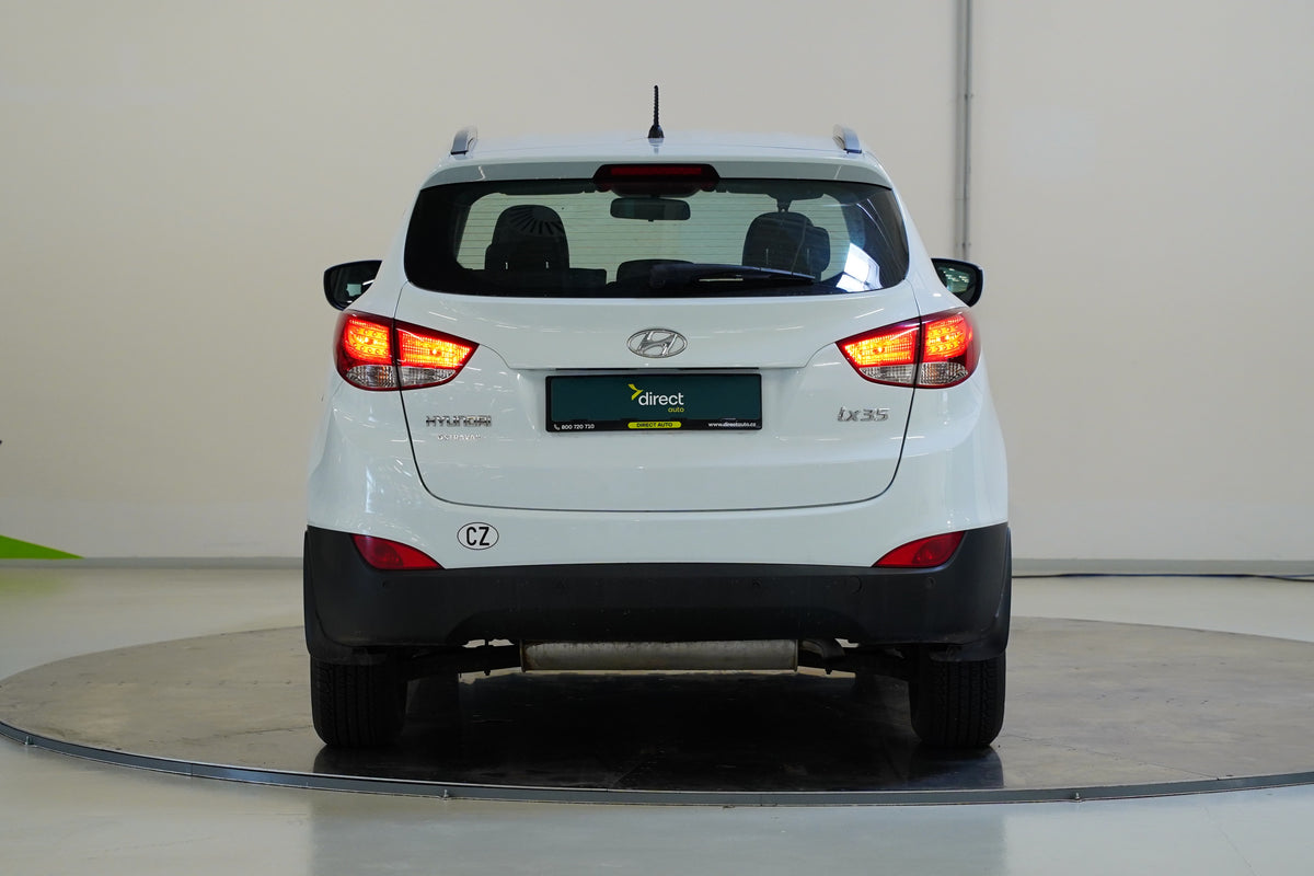 Hyundai ix35 1.6 GDI 99 kW