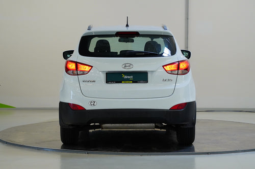 Hyundai ix35 1.6 GDI 99 kW – foto 6