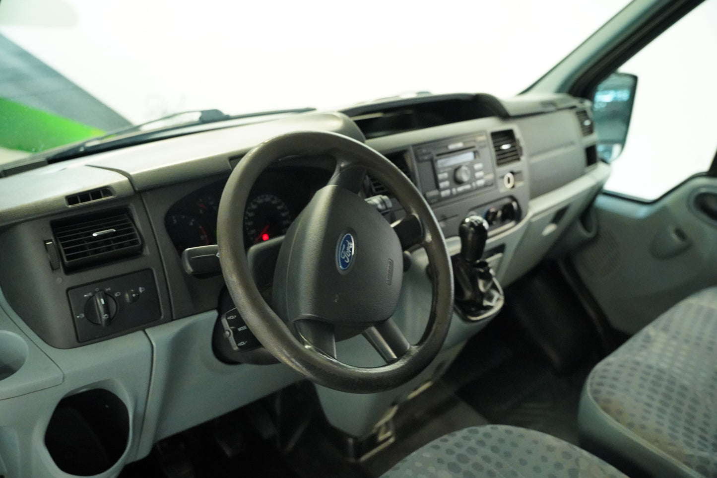 Ford Transit 2.2 TDCI 63 kW