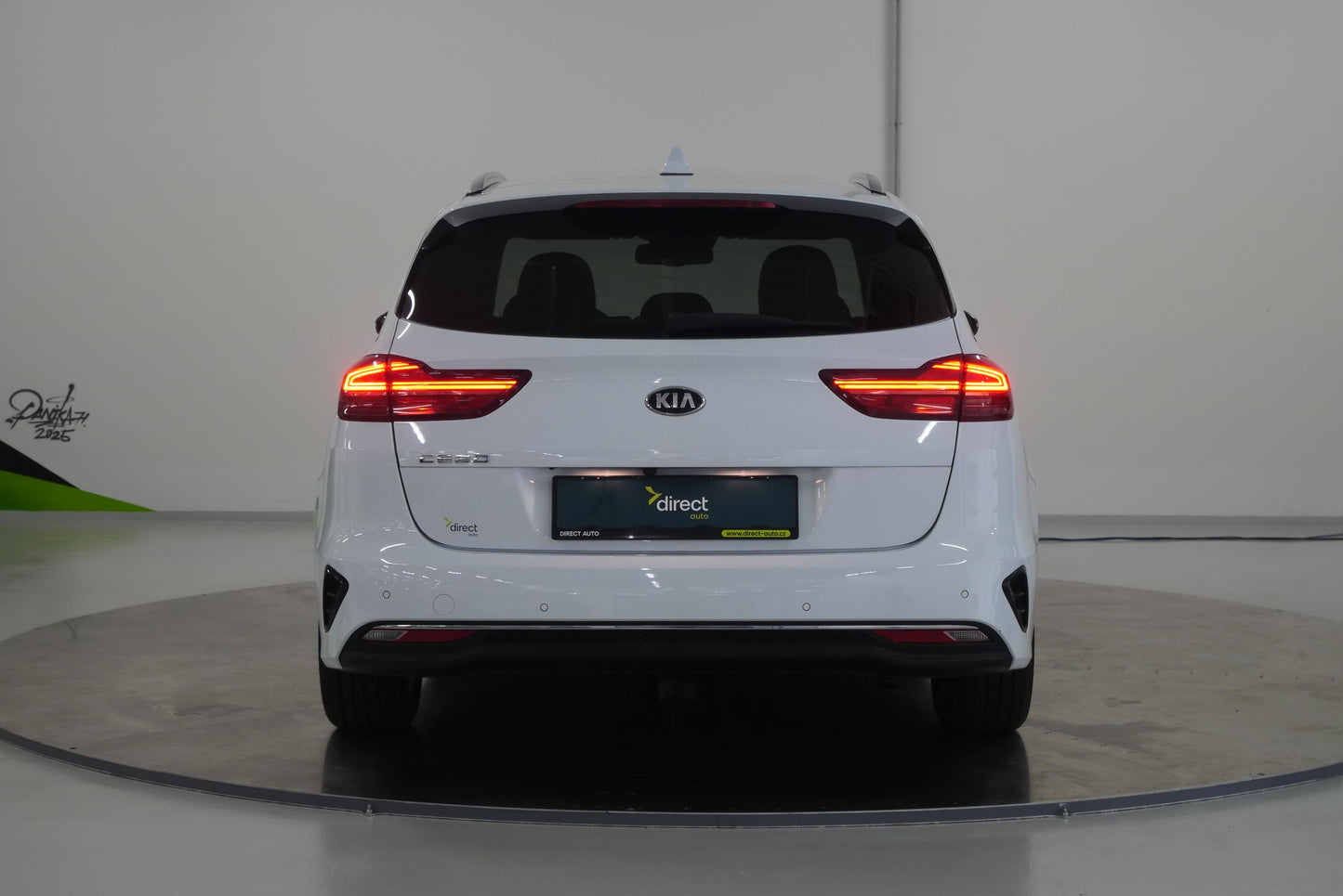 Kia Ceed 1.4 T-GDI 103 kW Exclusive