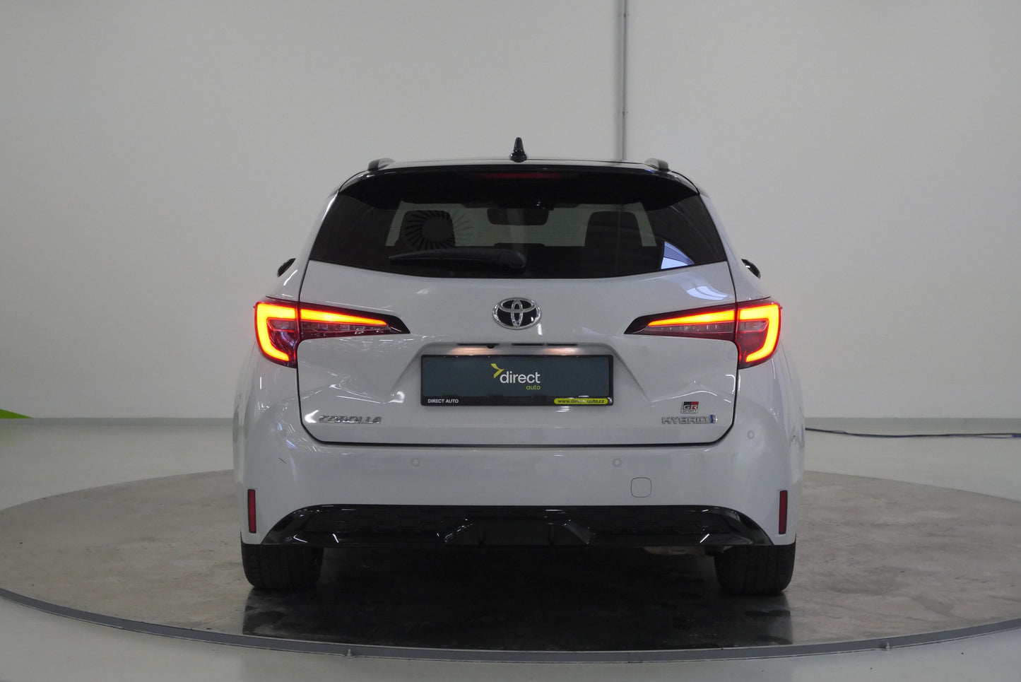 Toyota Corolla 1.8 E-CVT 72 kW GR