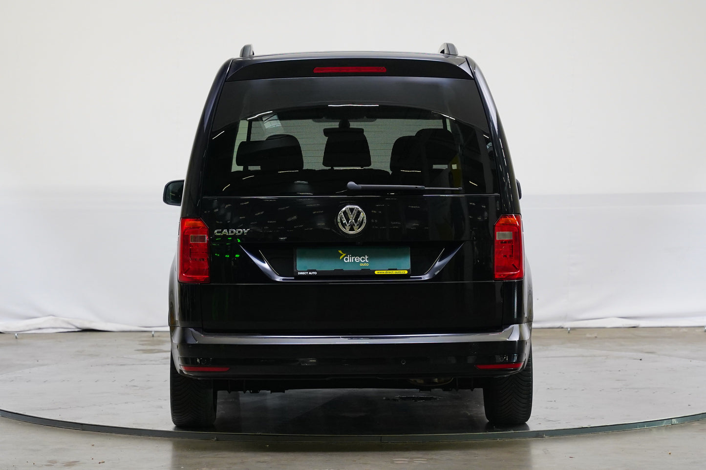 Volkswagen Caddy 2.0 TDI 110 kW DSG Comfortline
