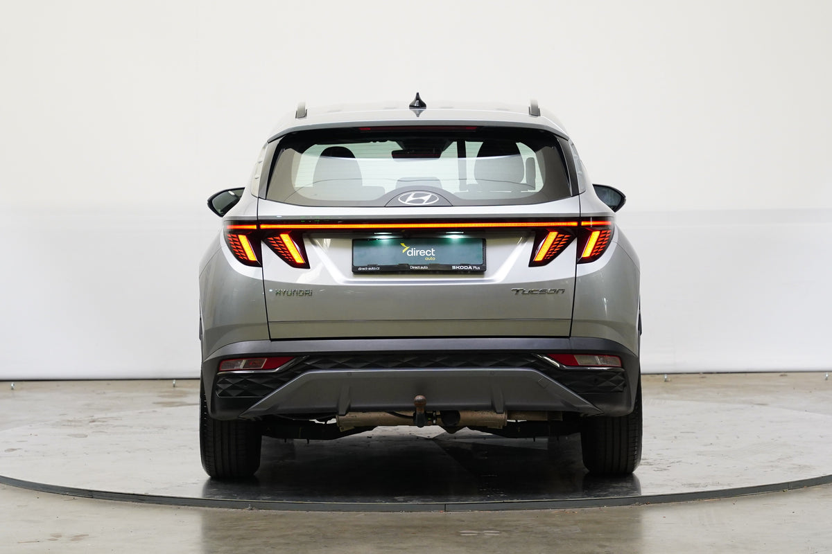 Hyundai Tucson 1.6 TGDI 110 kW – foto 6