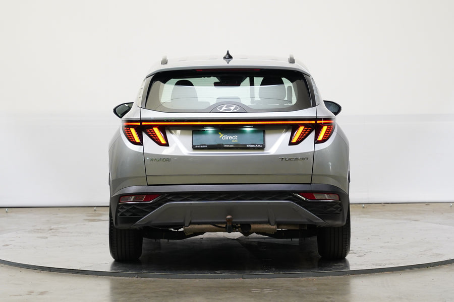 Hyundai Tucson 1.6 TGDI 110 kW – foto 6