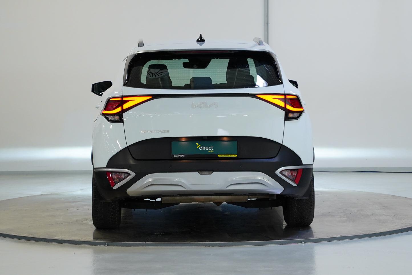 Kia Sportage 1.6 T-GDI 110 kW Exclusive