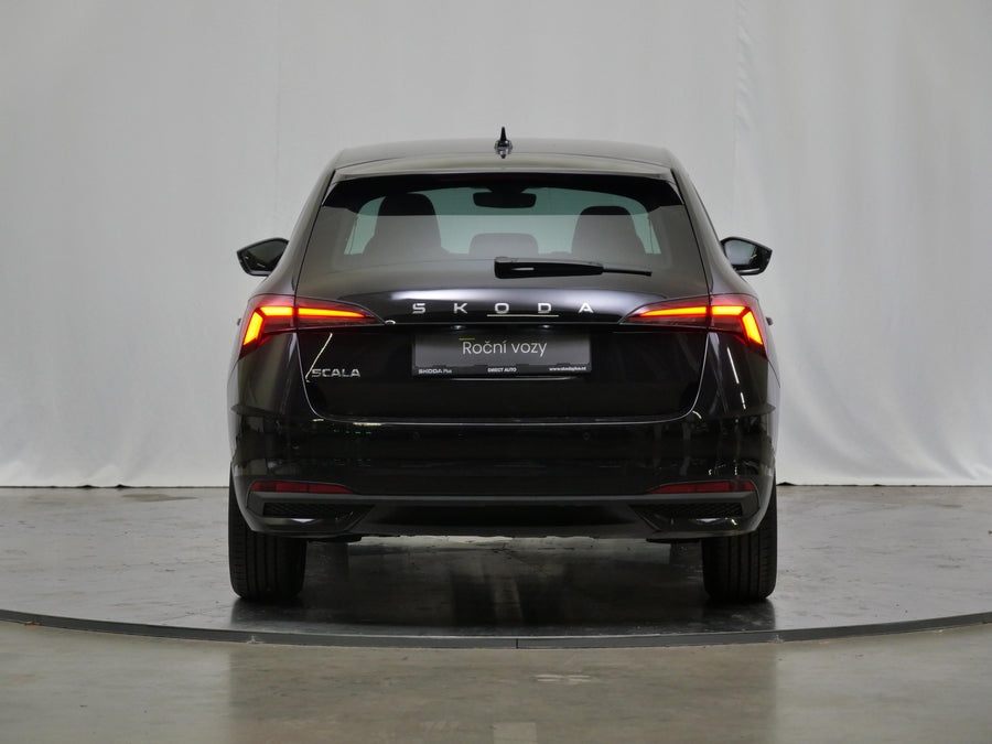Škoda Scala 1.5 TSI 110 kW Top Selection – foto 6