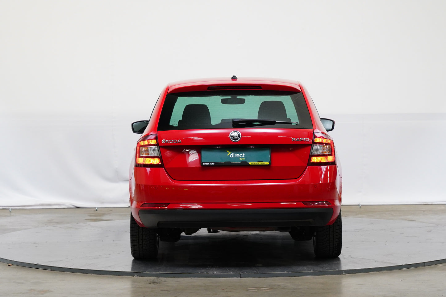 Škoda Rapid 1.0 TSI 70 kW Clever