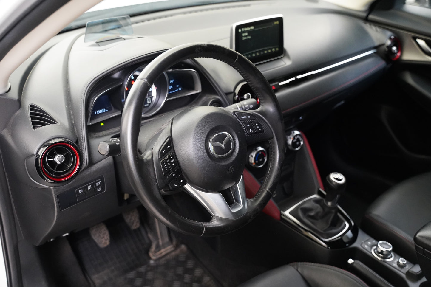 Mazda CX-3 2.0 i 88 kW