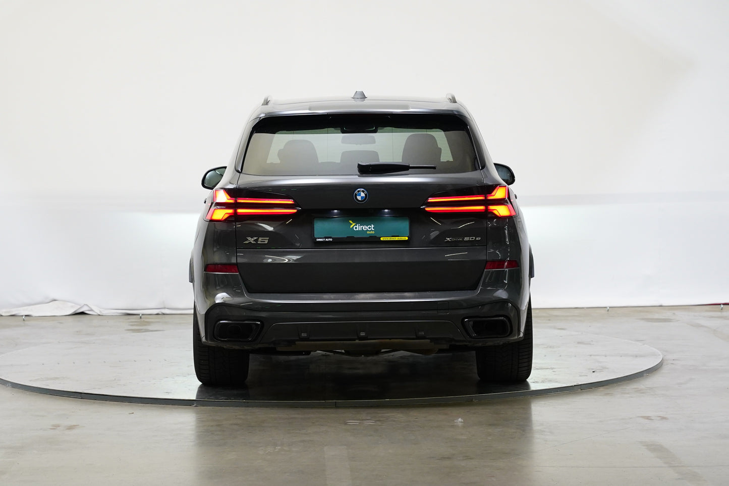 BMW X5 3.0 i 230 kW Xdrive 50E