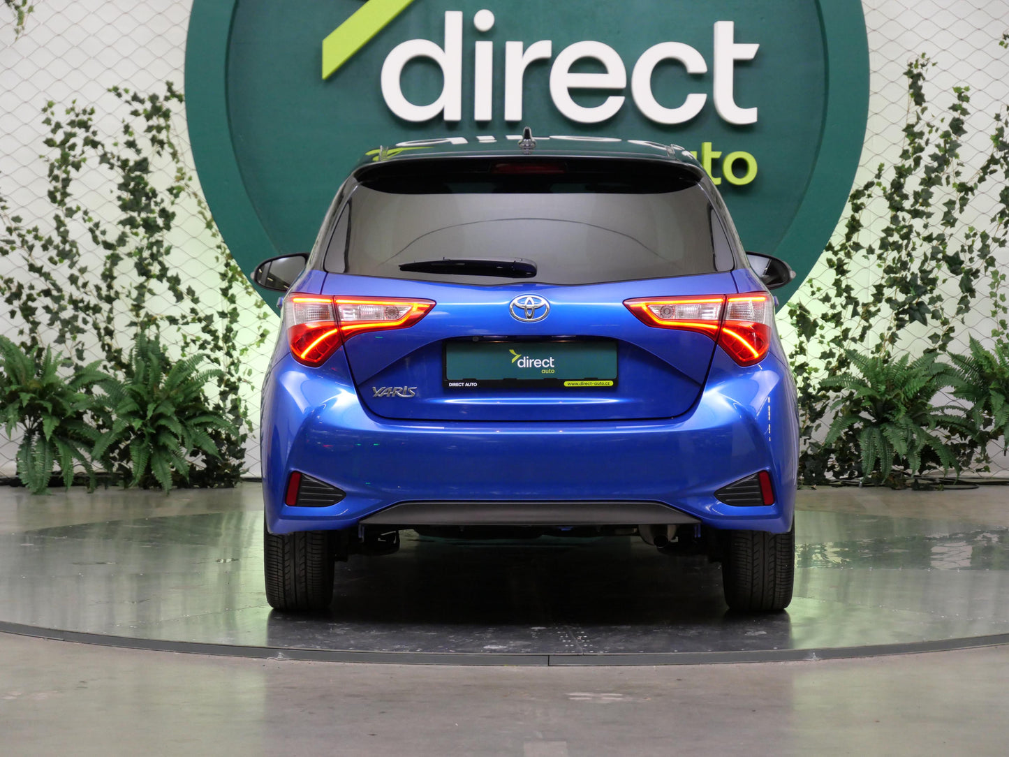 Toyota Yaris 1.5 VVT-iE 82 kW Select. Smart