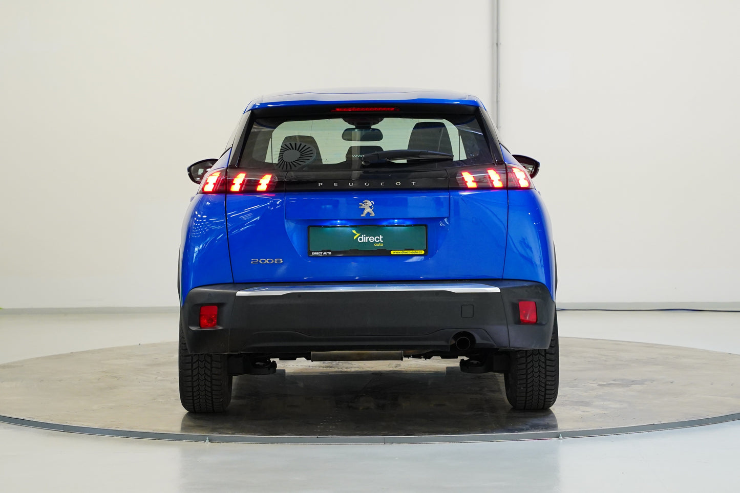 Peugeot 2008 1.2 PureTech 74 kW Active pack