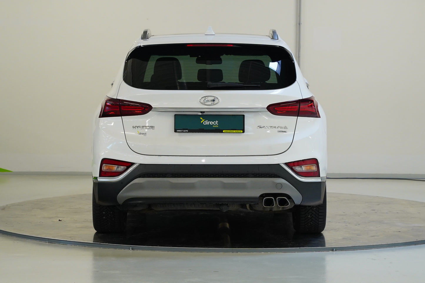 Hyundai Santa Fe 2.2 CRDi 147 kW