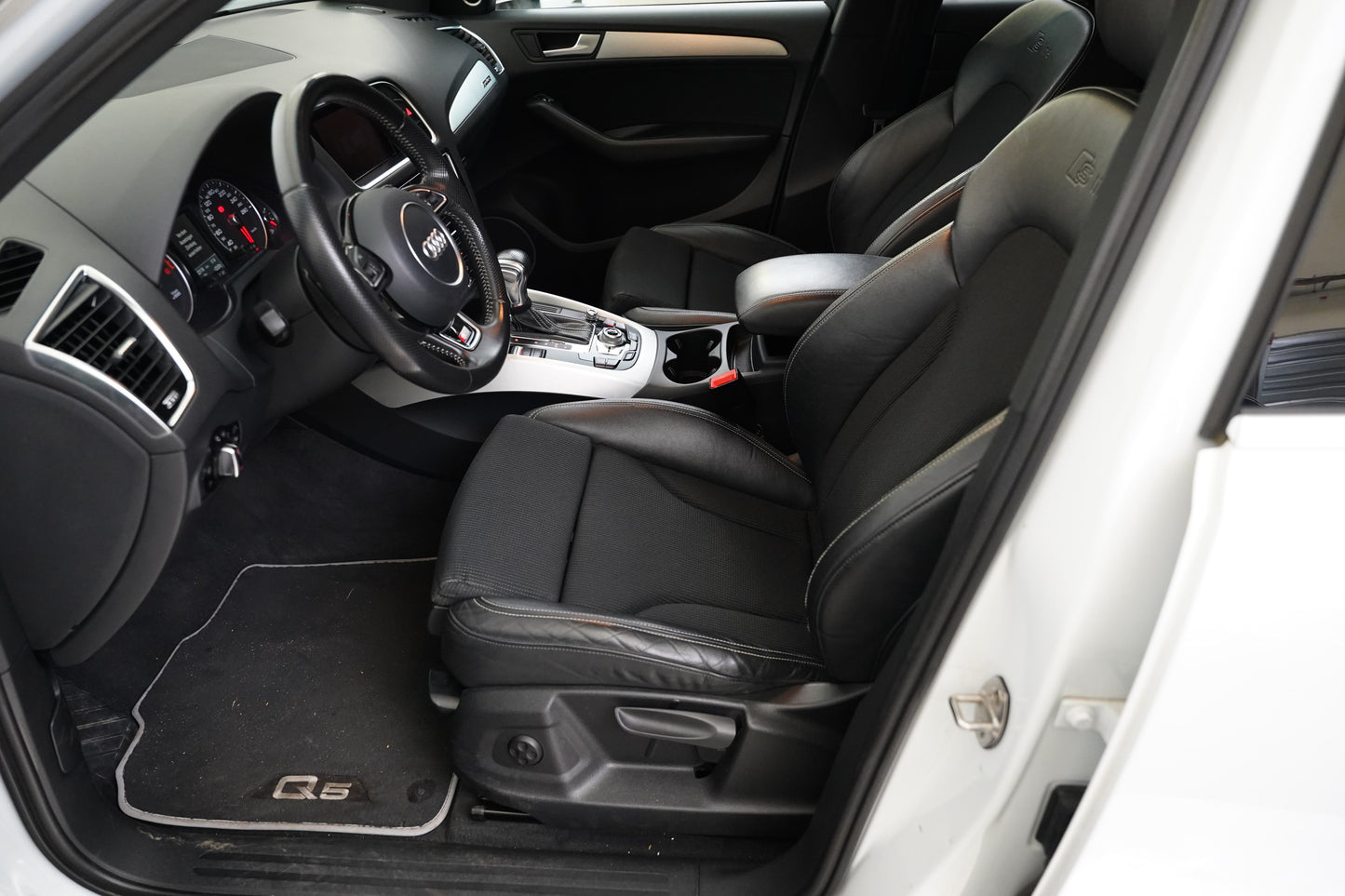 Audi Q5 3.0 TDI 190 kW quattro S line