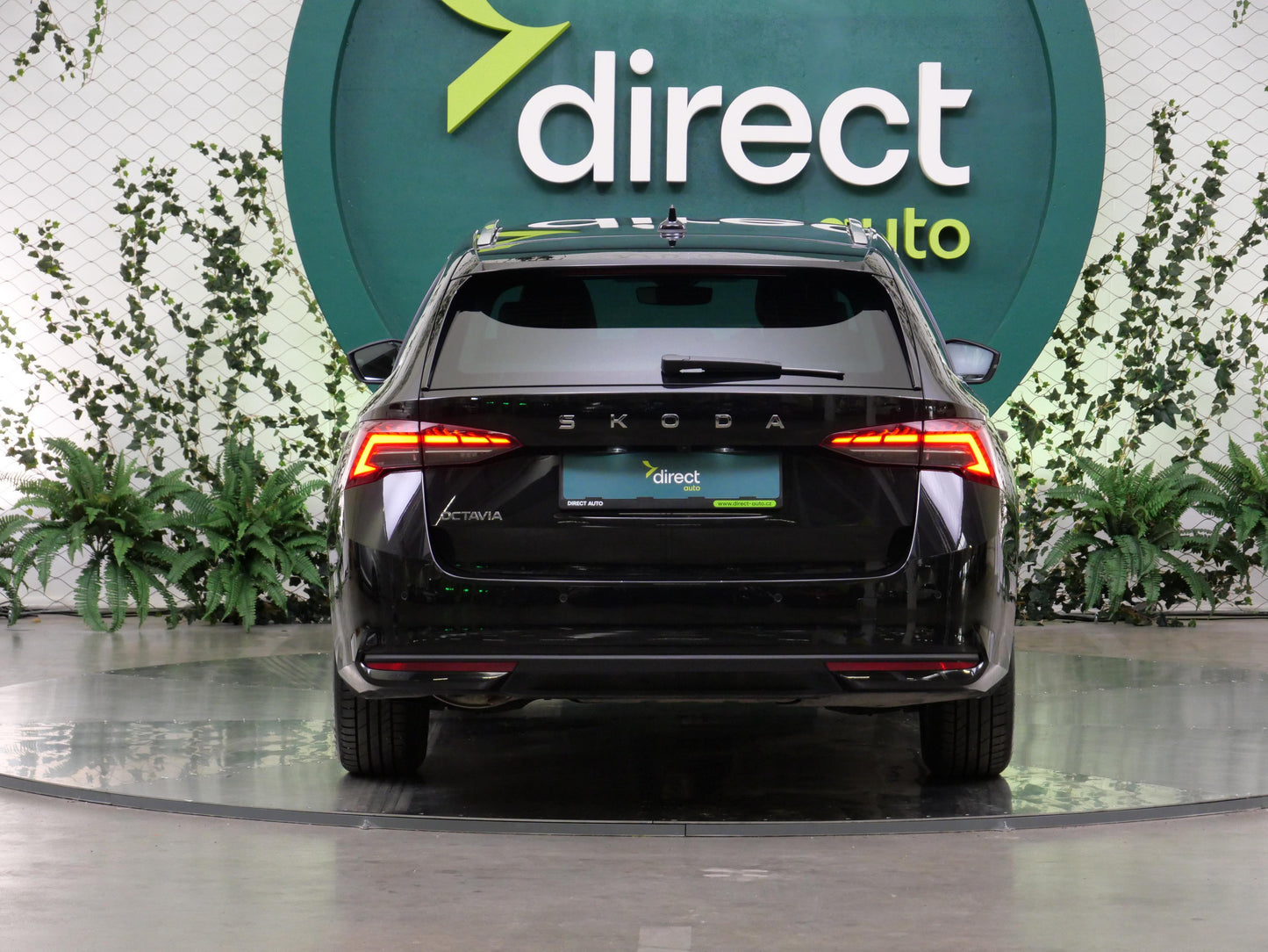 Škoda Octavia 1.5 eTSI 110 kW Top Selection