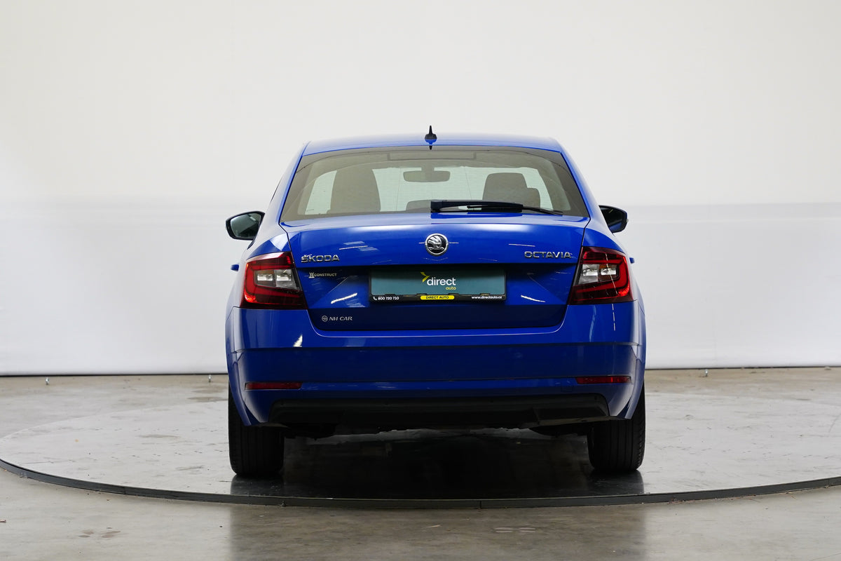 Škoda Octavia 1.0 TSI 85 kW Ambition – foto 6