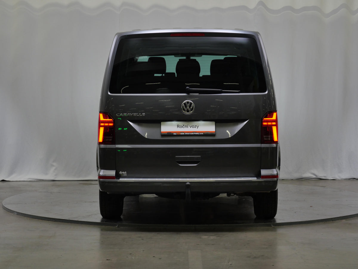 Volkswagen Caravelle 2.0 TDI 110 kW DSG Long