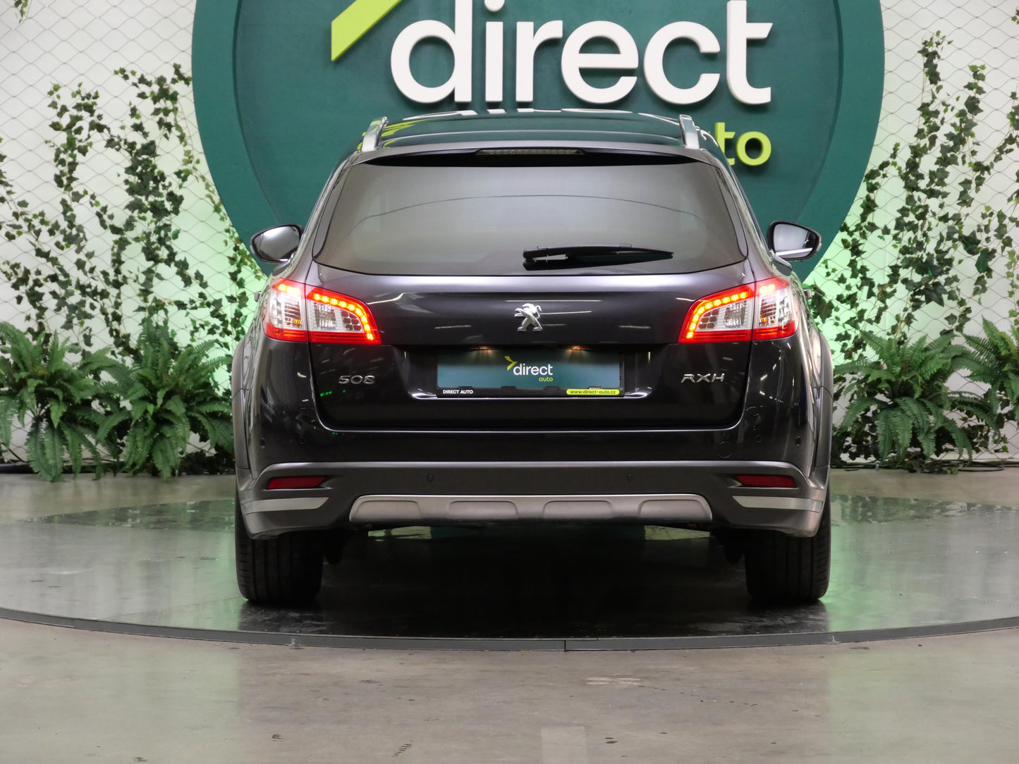 Peugeot 508 2.0 BlueHDi 133 kW RXH