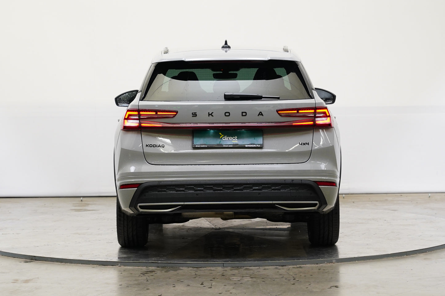 Škoda Kodiaq 2.0 TDI 142 kW 4x4 Sportline