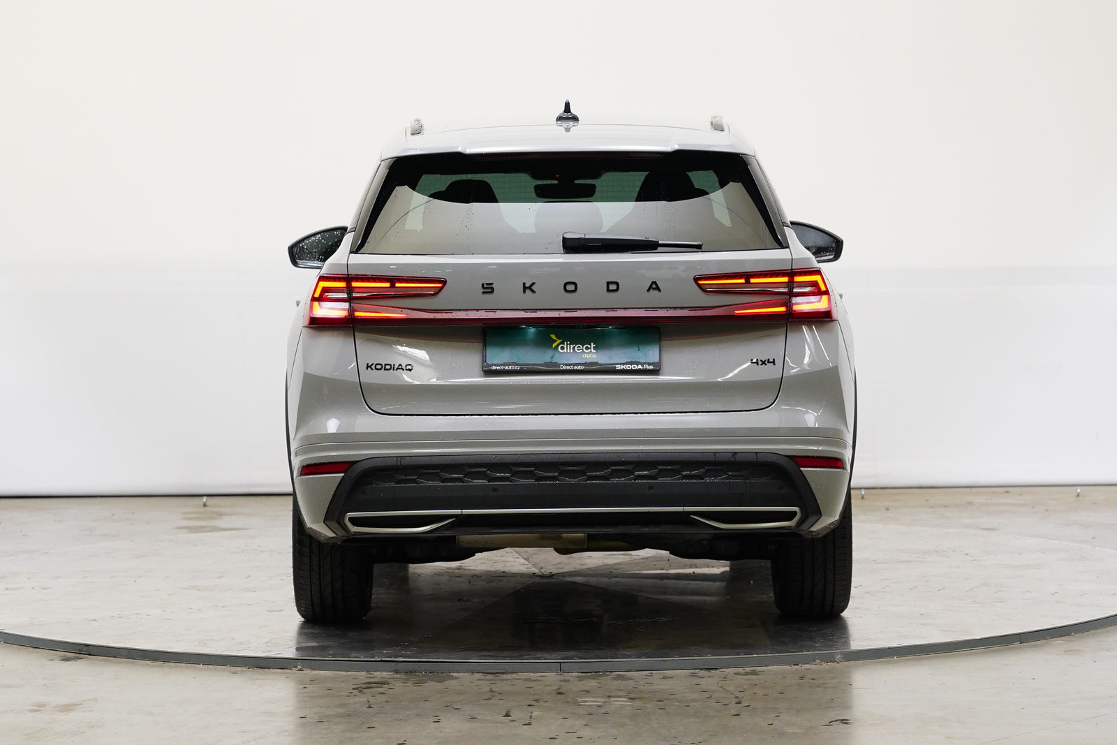 Škoda Kodiaq 2.0 TDI 142 kW 4x4 Sportline – foto 6