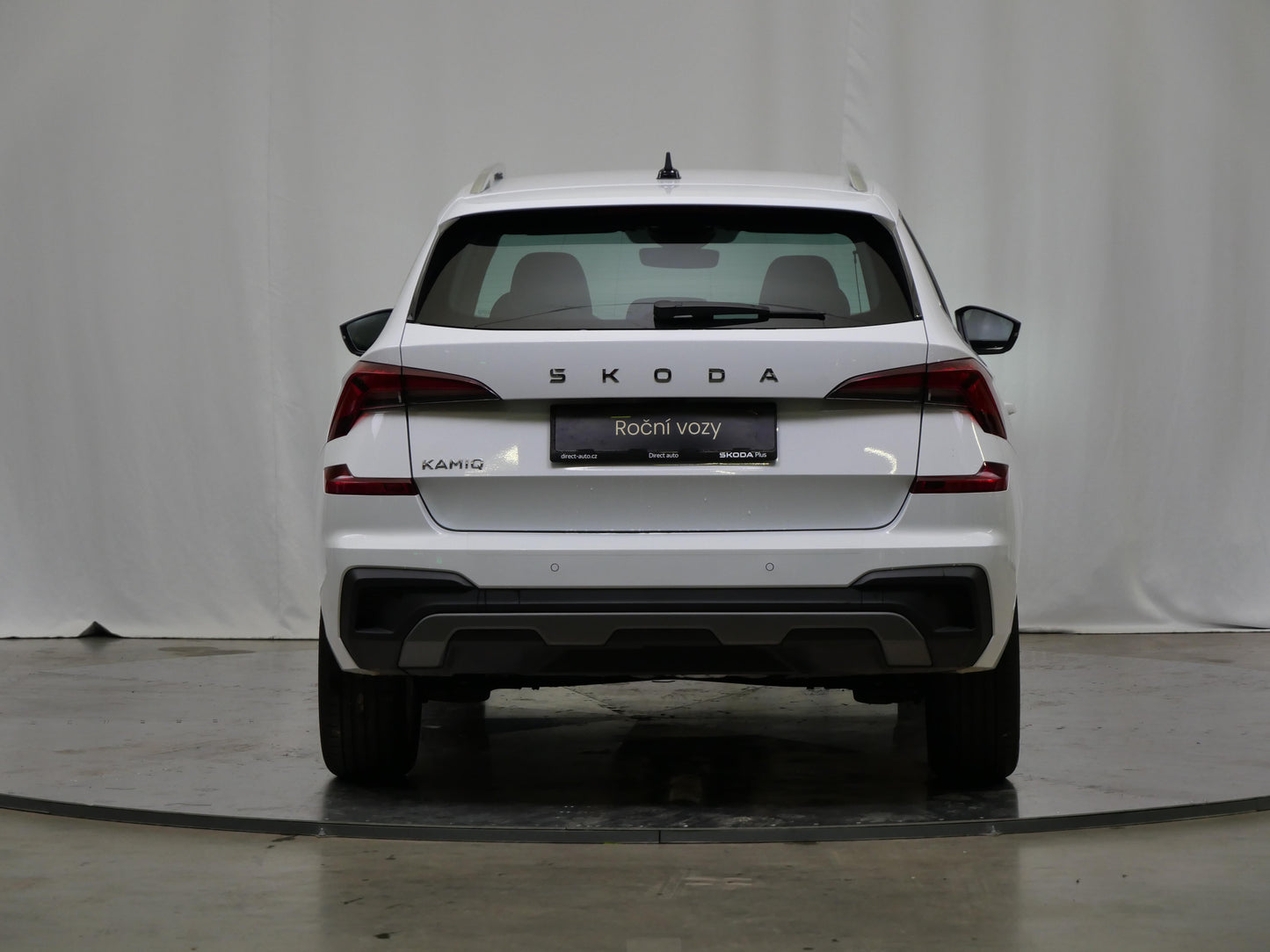 Škoda Kamiq 1.0 TSI 85 kW Top Selection