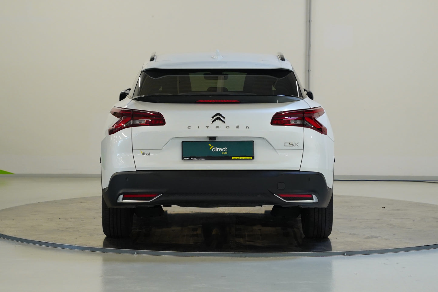 Citroën C5 X 1.6 PT 133 kW Shine Pack