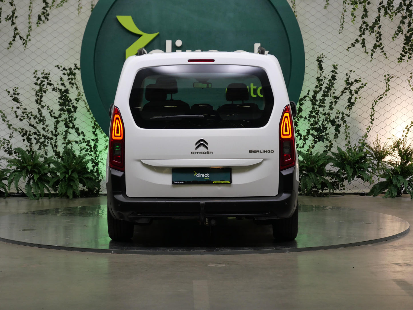 Citroën Berlingo 1.5 BlueHDi 96 kW Feel