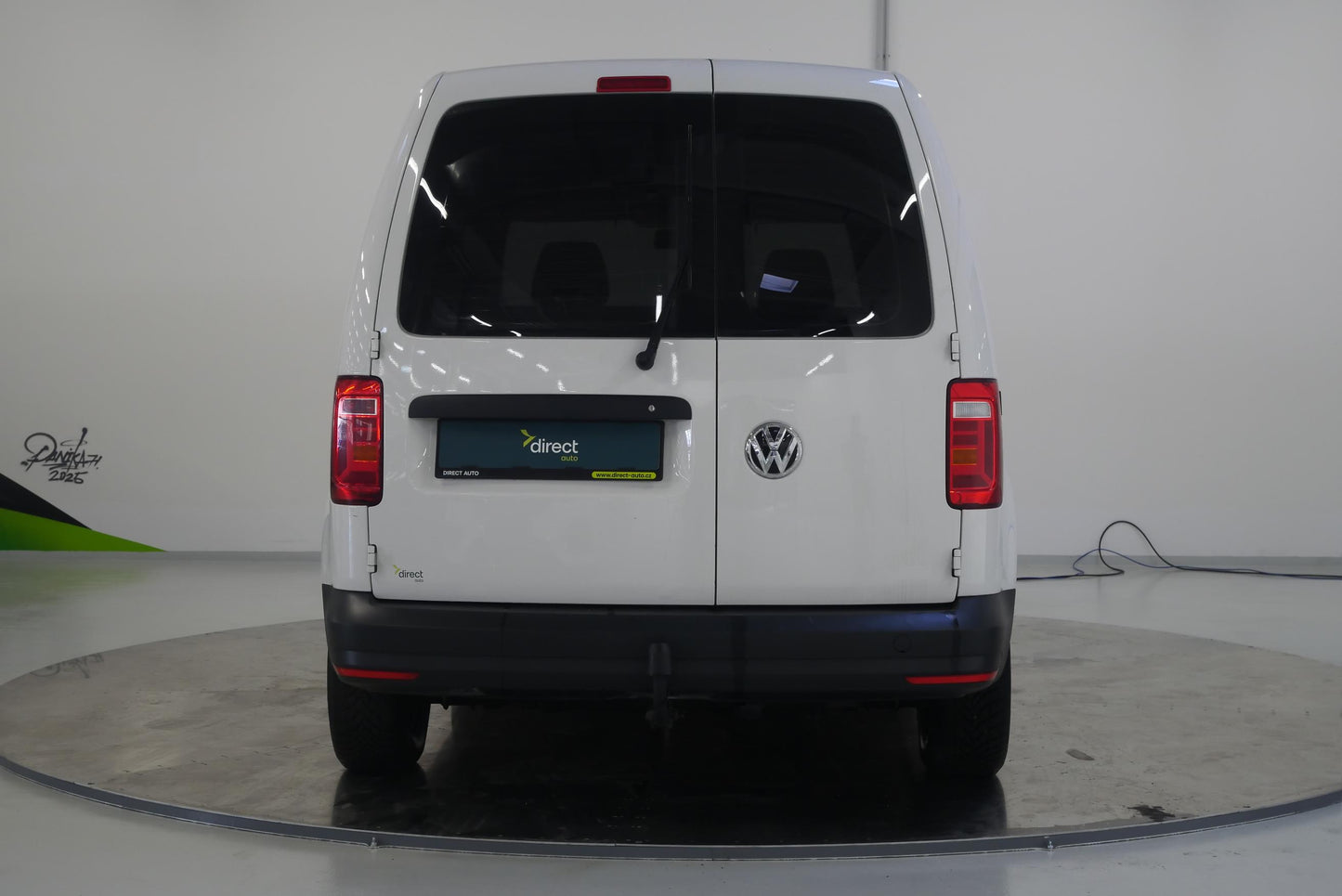 Volkswagen Caddy 1.4 TGI 81 kW