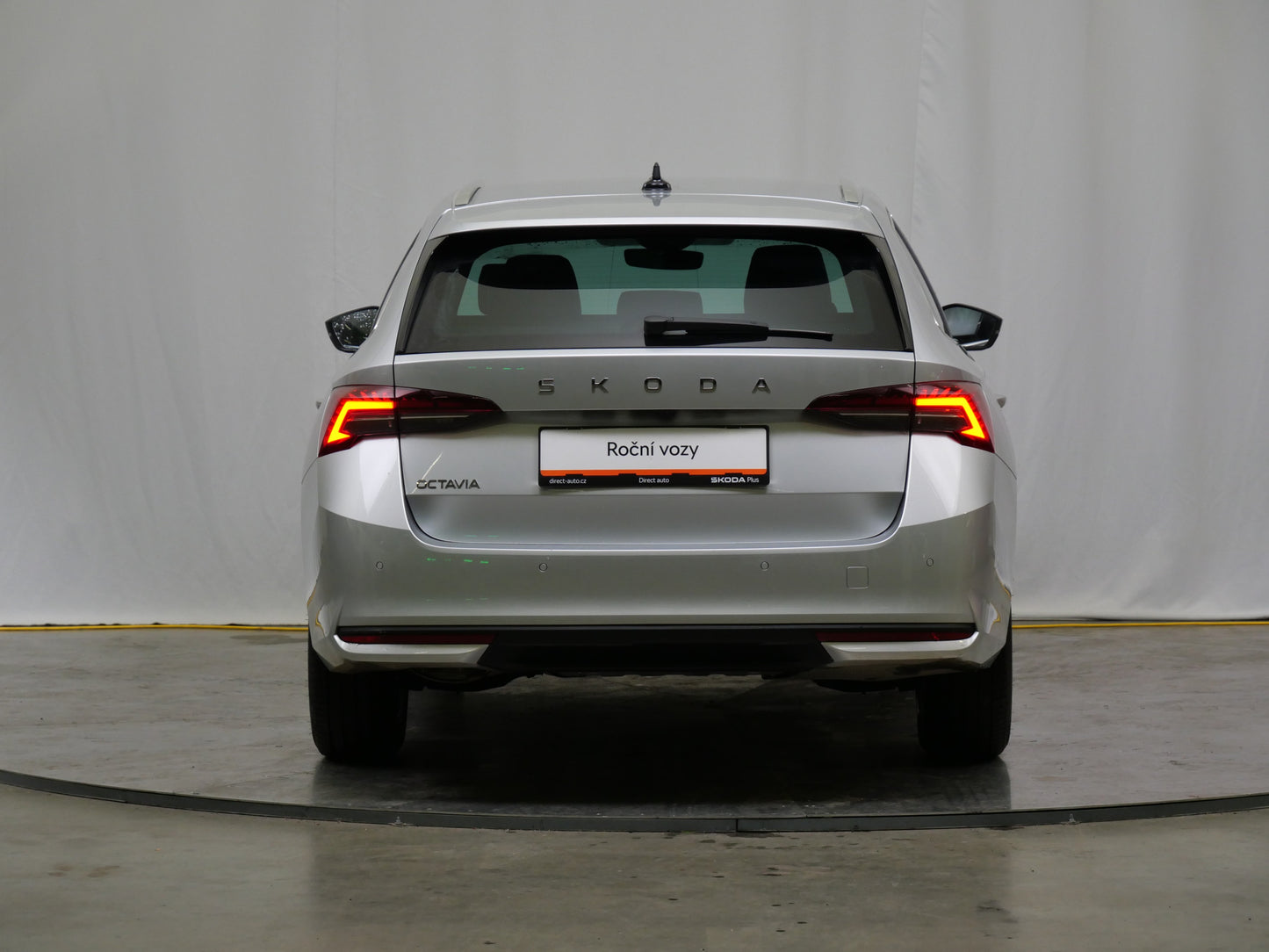 Škoda Octavia 1.5 TSI 85 kW Top Selection