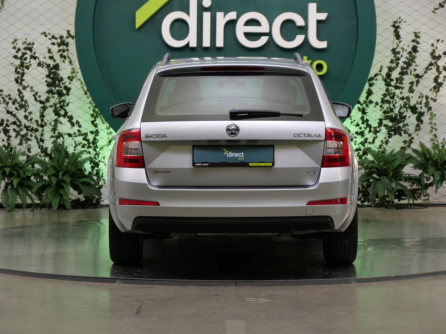 Škoda Octavia 1.6 TDI 77 kW Elegance