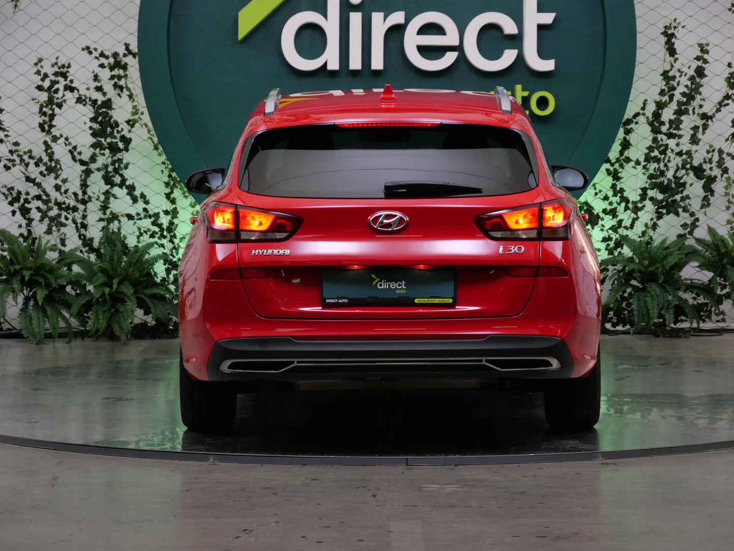 Hyundai i30 1.5 T-GDI 117 kW Smart