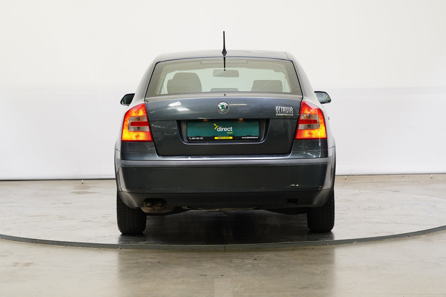 Škoda Octavia 1.9 TDI 77 kW Elegance