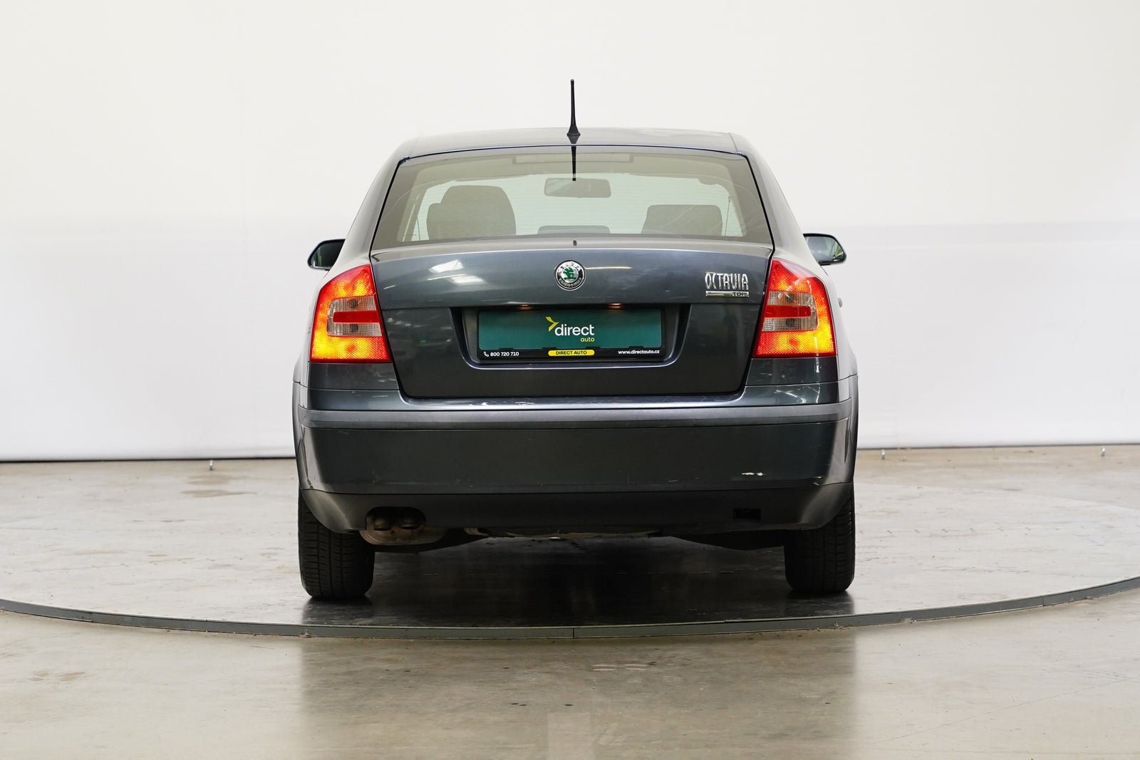 Škoda Octavia 1.9 TDI 77 kW Elegance – foto 6