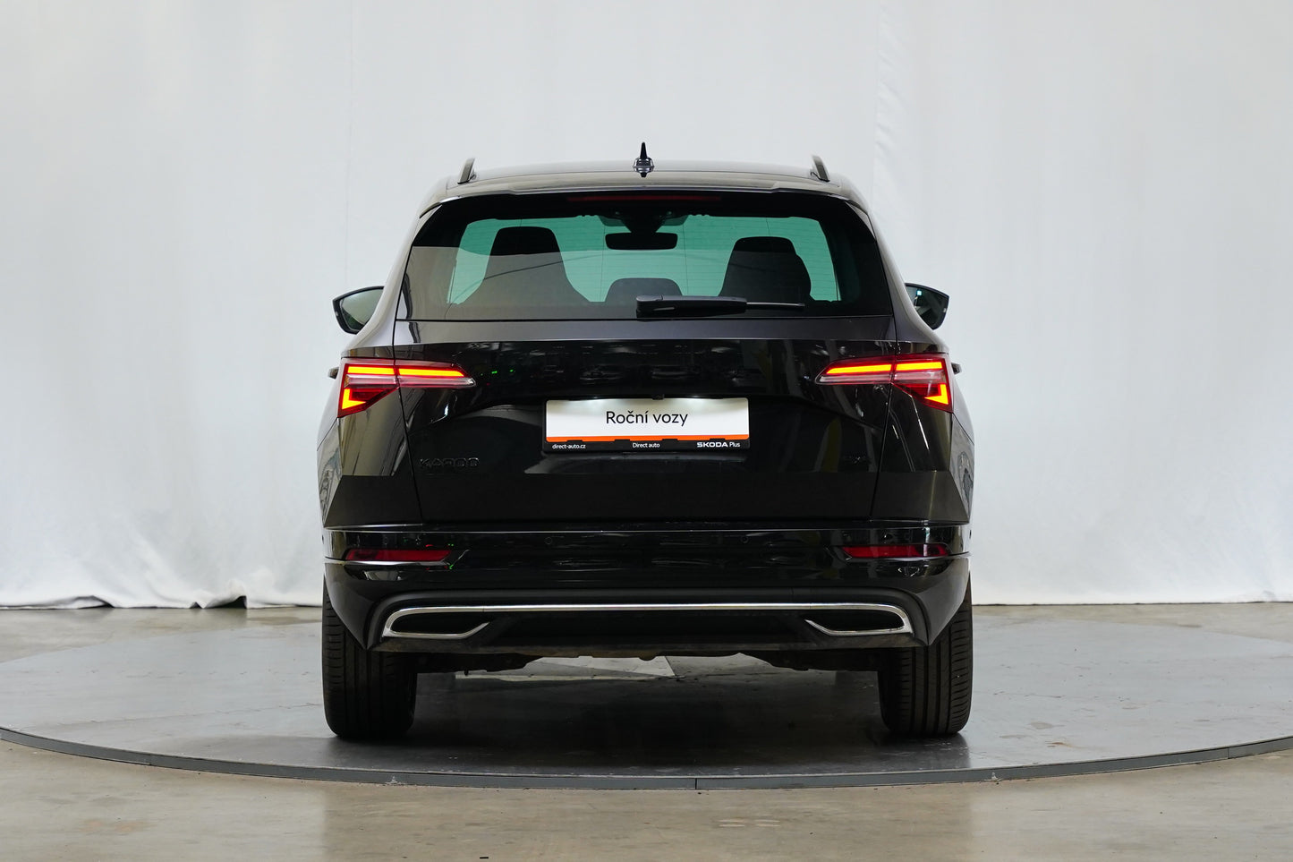 Škoda Karoq 2.0 TDI 110 kW 4x4 Sportline