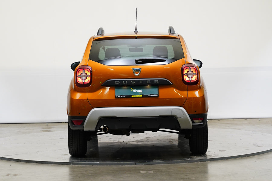 Dacia Duster Dacia Duster 1.3Tce – foto 6