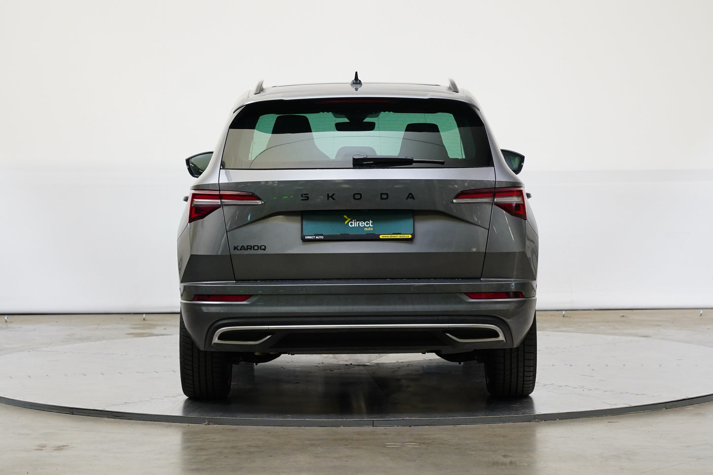 Škoda Karoq 1.5 TSI 110 kW DSG Sportline