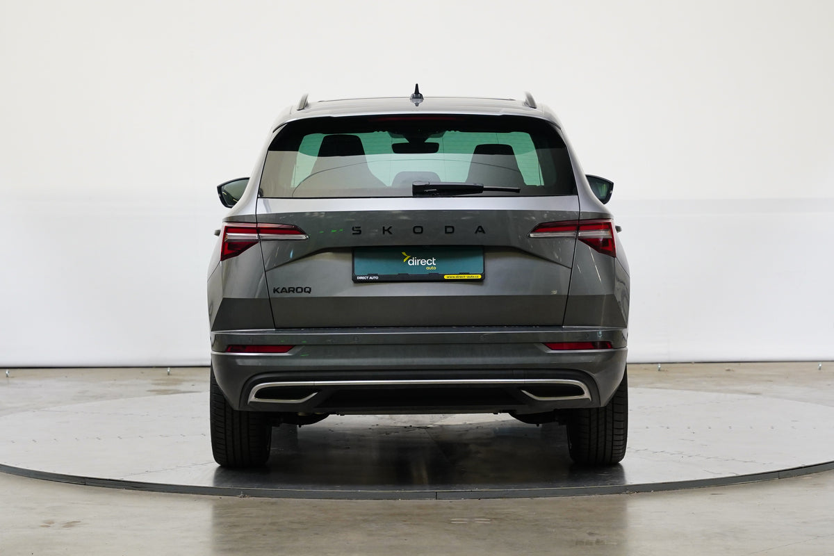 Škoda Karoq 1.5 TSI 110 kW DSG Sportline – foto 6