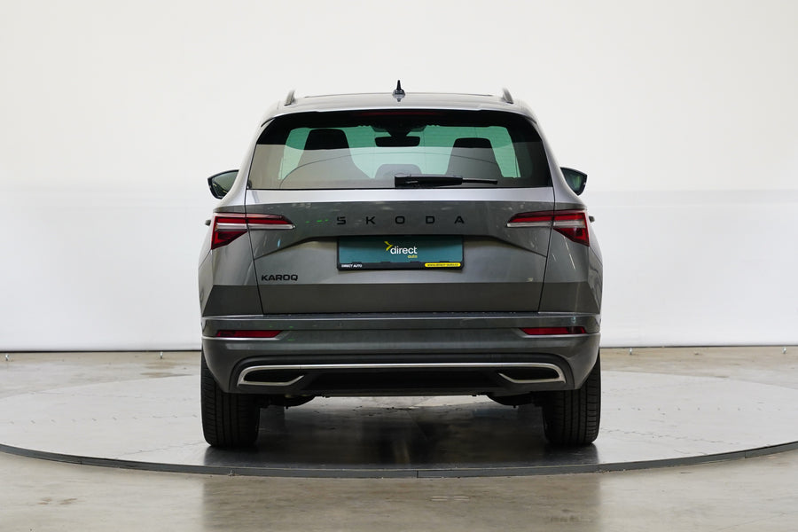 Škoda Karoq 1.5 TSI 110 kW DSG Sportline – foto 6