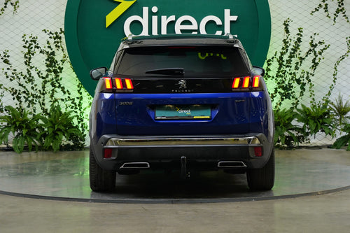 Peugeot 3008 2.0 Blue-HDi 132 kW GT – foto 6