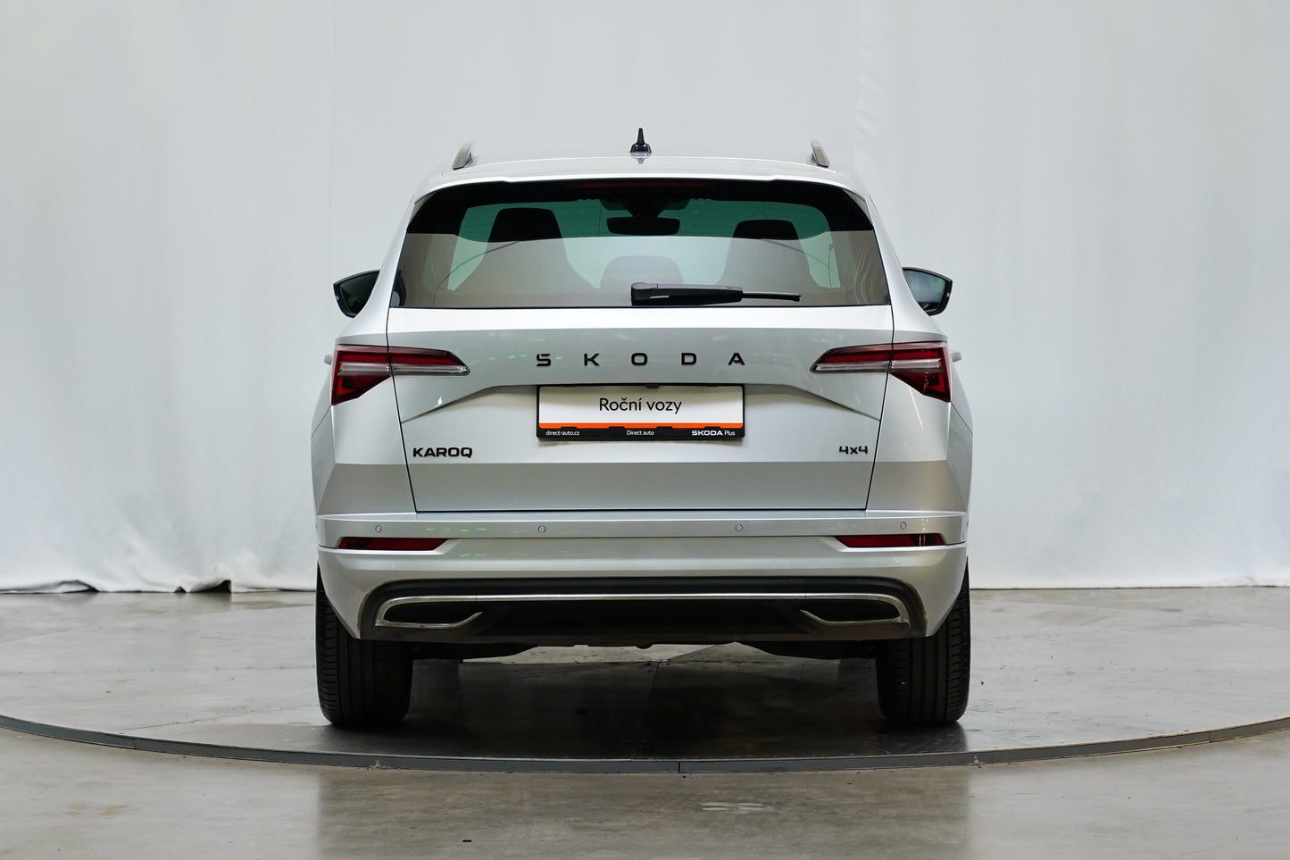 Škoda Karoq 2.0 TDI 110 kW 4x4 Sportline