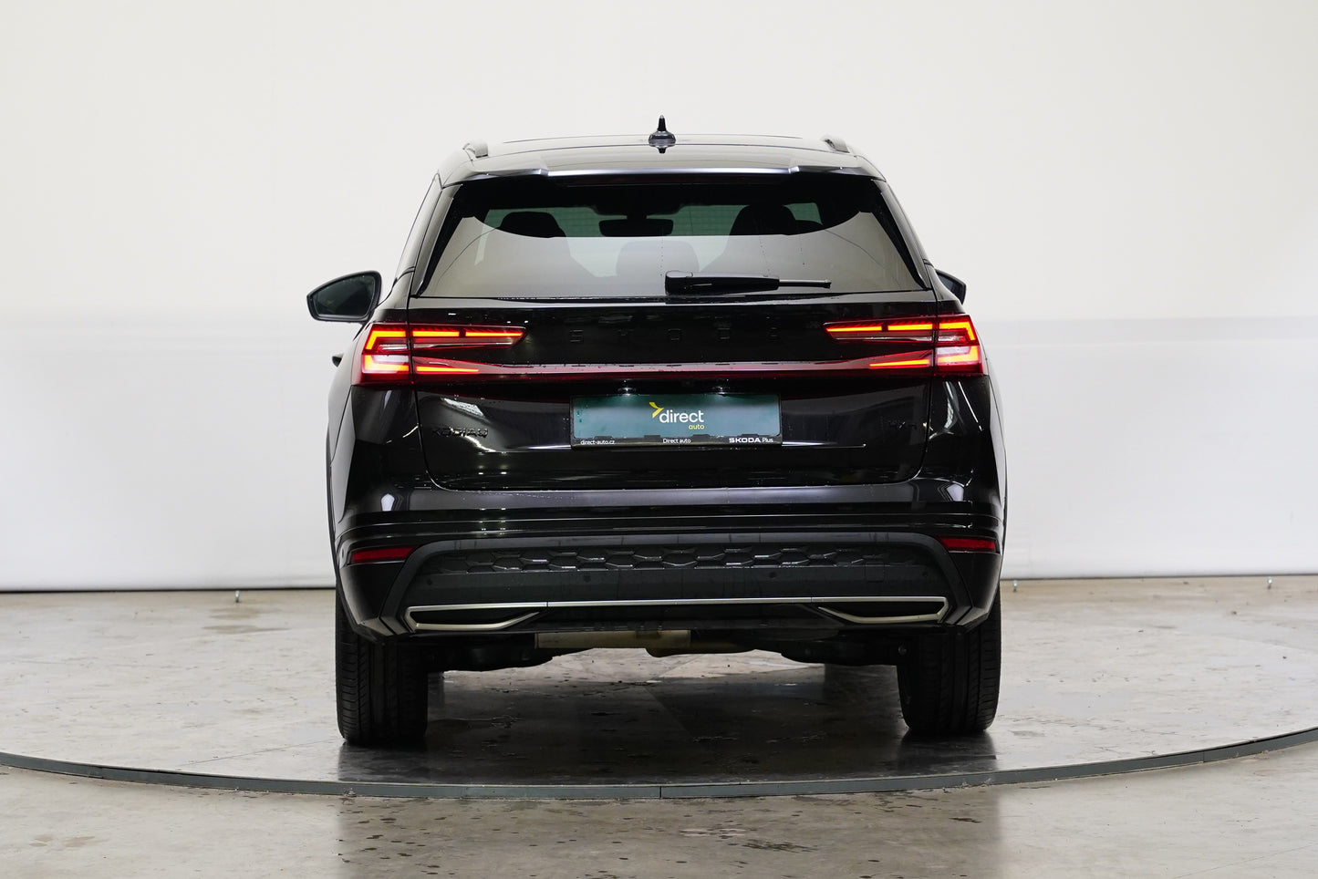 Škoda Kodiaq 2.0 TDI 142 kW 4x4 Sportline