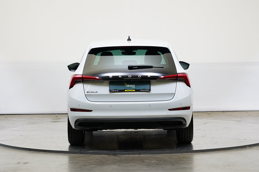 Škoda Scala 1.6 TDI 85 kW Style – foto 6