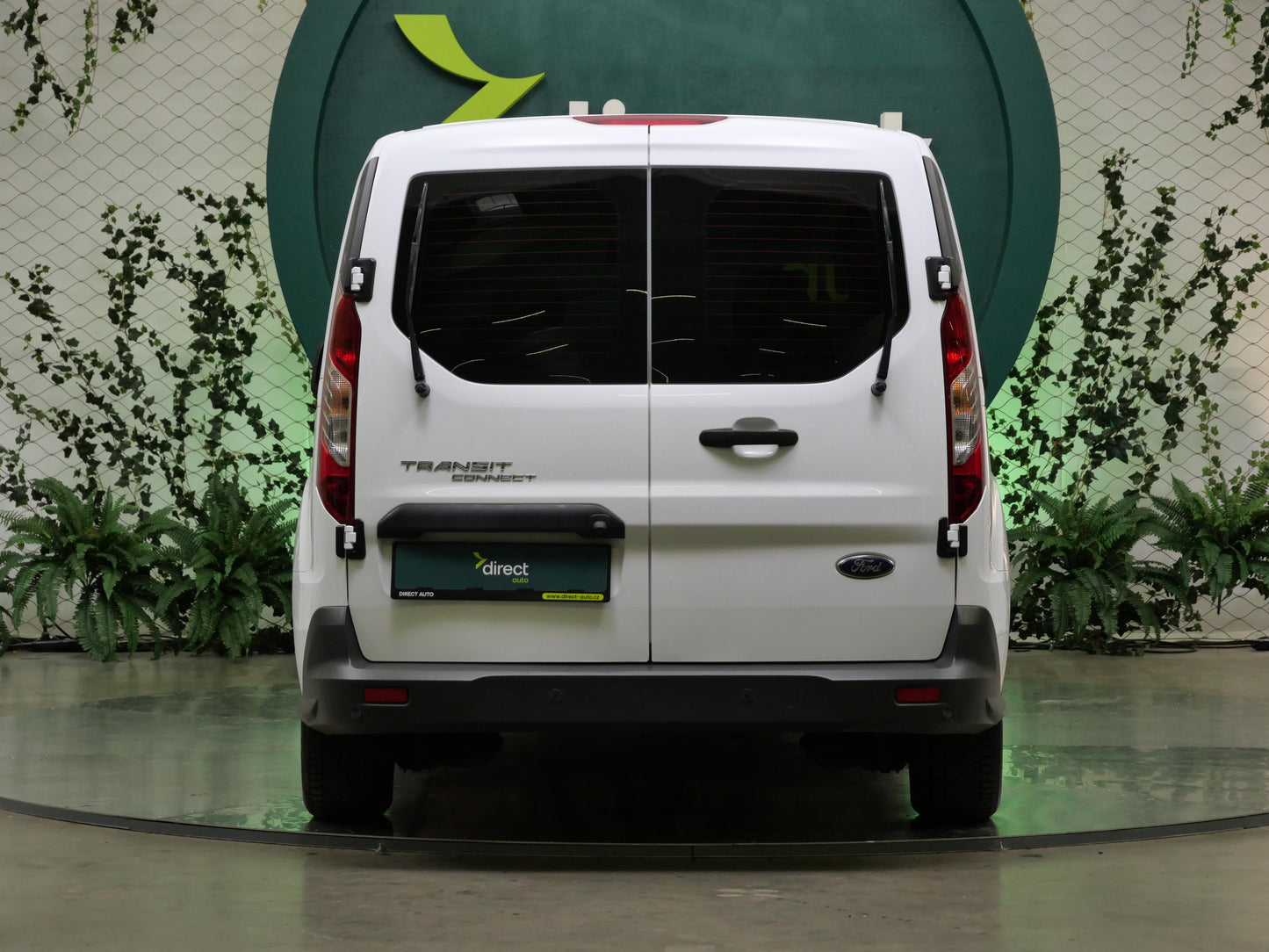 Ford Transit 1.5 TDCi 88 kW Trend Lang