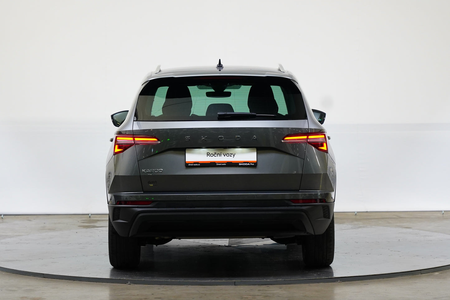 Škoda Karoq 1.5 TSI 110 kW Top Selection