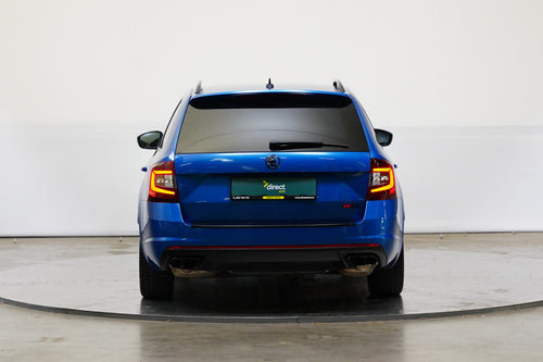 Škoda Octavia 2.0 TSI 180 kW RS 245 – foto 6