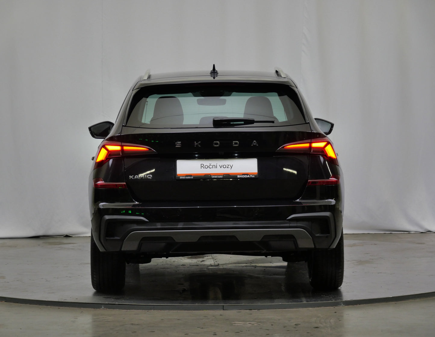 Škoda Kamiq 1.5 TSI 110 kW Top Selection