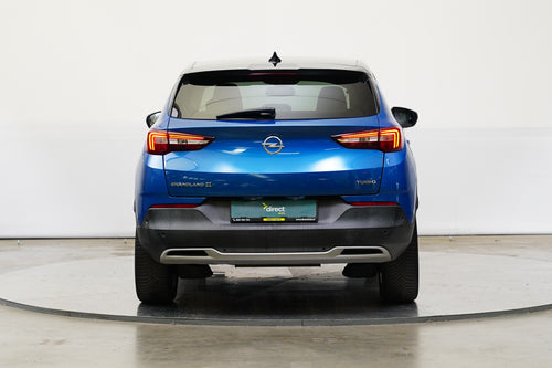 Opel Grandland X 1.2 Turbo 96 kW Innovation – foto 6
